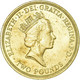 Monnaie, Grande-Bretagne, Elizabeth II, 2 Pounds, 1986, TB+, Nickel-brass - 2 Pounds