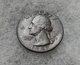 USA Quarter Dollar 1985 , Error , Fake ? - 1932-1998: Washington