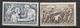 France  N° 497 Et 498  Secours National Neufs *  * B/ TB  = MNH F/VF   - Ungebraucht