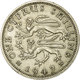 Monnaie, Chypre, Shilling, 1947, TTB, Copper-nickel, KM:27 - Chypre