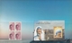 India  12017  SMother Teresa    MS + Stamps + MS FDC  Special P&T Pack  #  24411  C&D Indien Inde India - Mutter Teresa