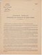 DROME DOC " CONDITIONS GENERALES D'UTILISATION DES PRISONNIERS DE GUERRE ENNEMIS" PG DE L'AXE MONTELIMAR 01/01/1946 DEPO - Documentos Históricos