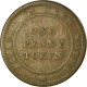 Monnaie, Grande-Bretagne, Warwickshire, Birmingham & Risca, Penny Token, 1812 - Autres & Non Classés