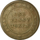 Monnaie, Grande-Bretagne, Warwickshire, Birmingham & Risca, Penny Token, 1812 - Andere & Zonder Classificatie