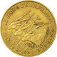 Monnaie, États De L'Afrique Centrale, 10 Francs, 1980, Paris, TTB - Cameroun