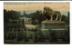 CPA-Carte Postale-Royaume Uni-Lincoln- Lion Statue -Arboretum-1908 VM10498 - Lincoln