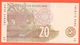 20 Rand Sud Africa South Africa Twintig Rand - Suráfrica