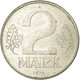 Monnaie, GERMAN-DEMOCRATIC REPUBLIC, 2 Mark, 1974, Berlin, TTB, Aluminium, KM:48 - 2 Mark