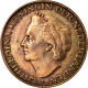 Monnaie, Pays-Bas, Wilhelmina I, 5 Cents, 1948, TTB+, Bronze, KM:176 - 5 Centavos