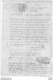 L4A003 France Document De Justice Du  04 06 1771 4 Pages - Manoscritti