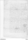 L4A001 France Document Du 02 01 1694 à Déchiffrer - Manoscritti