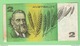 Australia 2 Dollars - 1974-94 Australia Reserve Bank