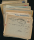 BELGIUM WWI GERMAN OCCUPATION NICE SELECTION OF COVERS ( X 90) - OC1/25 General Government