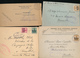 Delcampe - BELGIUM WWI GERMAN OCCUPATION NICE SELECTION OF COVERS ( X 90) - OC1/25 General Government