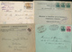 Delcampe - BELGIUM WWI GERMAN OCCUPATION NICE SELECTION OF COVERS ( X 90) - OC1/25 General Government