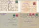 Delcampe - BELGIUM WWI GERMAN OCCUPATION NICE SELECTION OF COVERS ( X 90) - OC1/25 General Government