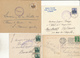 Delcampe - BELGIUM WWI GERMAN OCCUPATION NICE SELECTION OF COVERS ( X 90) - OC1/25 General Government