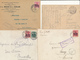 Delcampe - BELGIUM WWI GERMAN OCCUPATION NICE SELECTION OF COVERS ( X 90) - OC1/25 General Government