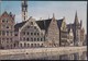 °°° 14875 - BELGIUM BELGIO - GENT - QUAI AUX HERBES - 1962 °°° - Gent