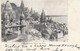 The Burning Ghat , BENARES , India , 1902 - India