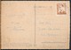 °°° 14876 - BELGIUM BELGIO - GENT - EGLISE ST. NICOLAS - 1971 With Stamps °°° - Gent