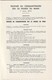 Catalogue De L'Automobile-Club De L'Ouest Pour 50 Ans Des 24h. Du MANS (12p.) T. à D. / 1761 Sur Feuillet "Coupe Rudge. - Automobile - F1