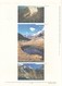 FRANCE - DOCUMENT OFFICIEL SERIE NATURE PARCS NATIONAUX DE FRANCE CAD 12/4/1997 PETIT BOURG BRIANCON HYERES ARRENS - Postdokumente