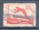 SLOVENIA, POSTER STAMP, 25 PARA, FOR SAVSKA ZUPA HOUSE, SKIING - Slovenia