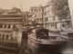 Strasbourg 1960 - Péniche Nommée "Sars" Et Un Remorqueur, La Petite France - Photo - Straatsburg