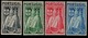 702 - 715 Mutter Gottes Schutzpatron **  Postfrisch MNH Neuf - Unused Stamps