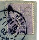 Enveloppe Le Havre 1903 Perforé HG 33 - Other & Unclassified