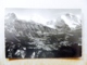 Post Card Carte Switzerland Mountains Montagnes Berges 1929 Wengen Bern - Storia Postale