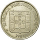 Monnaie, Macau, Pataca, 1983, Singapore Mint, TTB, Copper-nickel, KM:23.1 - Macao