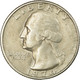 Monnaie, États-Unis, Washington Quarter, Quarter, 1974, U.S. Mint - Autres & Non Classés