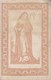 NIVELLES Ste-Gertrude 1857 Image Pieuse - Devotion Images