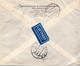 Postal History Cover: Denmark Airmail Cover Sent To Praha Via Berlin From 1934 - Covers & Documents