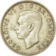 Monnaie, Grande-Bretagne, George VI, 1/2 Crown, 1938, TTB, Argent, KM:856 - K. 1/2 Crown