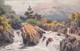 Postcard Callander Falls Of Leny Raphael Tuck Oilette No 7819 Bonnie Scotland My Ref  B13810 - Wimbush