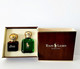 Miniatures De Parfum  COFFRET  RALPH  LAUREN  POLO Et  LAUREN  EDT 3.5 Et 7 Ml  EDT + Boite Coffret - Miniatures Femmes (avec Boite)