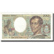 France, 200 Francs, Montesquieu, 1986, TB, Fayette:70.6, KM:155a - 200 F 1981-1994 ''Montesquieu''