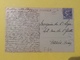 Rablay Sur Layon Le Mail Vers Les Coteaux  Visuel RARISSIME Carte écrite à La Marquise De St Léger - Andere & Zonder Classificatie
