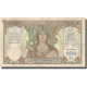 Billet, Nouvelle-Calédonie, 100 Francs, UNDATED 1957, KM:42d, TTB - Indocina