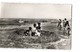 62 Cote D' Opale La Plage Enfants Jeux Sur La Plage CPSM PF Cachet Berck Plage 1959 - Berck