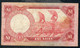 NIGERIA P15b  1  NAIRA 1973 #DL    VF NO P.h. - Nigeria