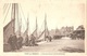 Dépt 14 - PORT-EN-BESSIN - L'Épi Et Le Quai LETOURNEUR - (Phot. Combier - Mâcon) - Port-en-Bessin-Huppain