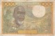 Billet De 1000 Francs  Cote D'ivoire  - - Costa De Marfil