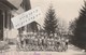 LA RIPPE - Ecole De La Forêt - Un Groupe Qui Pose En 1927  ( Carte Photo ) - La Rippe