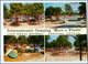 Y13477/ Lido Degli Estensi - Ferrara Camping  Mare E Pineta Italien AK 1964 - Other & Unclassified