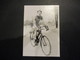 Cycliste Cyclisme - Photo 8x12cm - Karel Dejonghe - Cycling