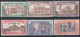 Cirenaica 1925 Sass.17/22 **/MNH VF/F - Cirenaica